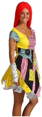 Disguise womens Sassy Sally Costume