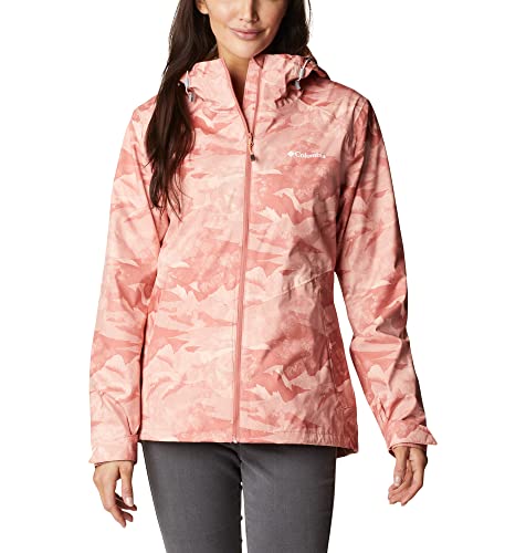 Columbia Damen Inner Limits II Wasserdichte Regen-Jacke