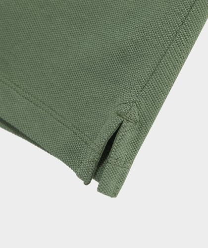 Image of Vineyard Vines Boys' Edgartown Short Sleeve Pique Polo