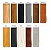 WOCA Denmark - Environmentally Friendly Exterior Wood Oil - Water-Based Oil for Outdoor Wood (Red Brown)