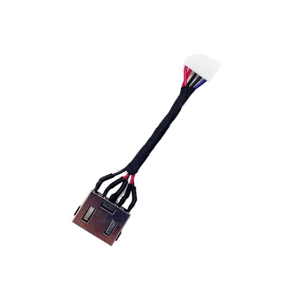 Cable de carga DC-IN conector de corriente compatible con portátil V330-14 V330-14ARR V330-14IGM 4