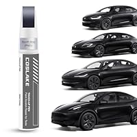 COSLAKE Car Touch Up Paint(Deep Blue Metallic(PPSB)) for