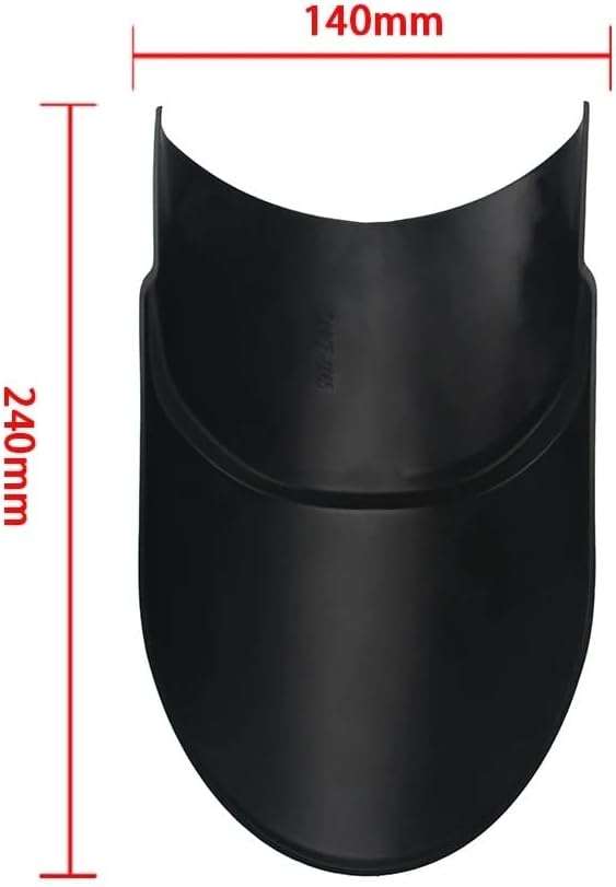 Motorcycle Accessories Front Mudguard Motocycle Fender for B&M&W S1000XR Accessories S1000R RR Extension Engine Defense Mud Guard