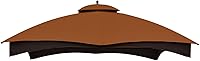 Vista 1 de ABCCANOPY - Toldo de repuesto para gazebo Lowe's Allen Roth 10 x 12 #GF-12S004B-1