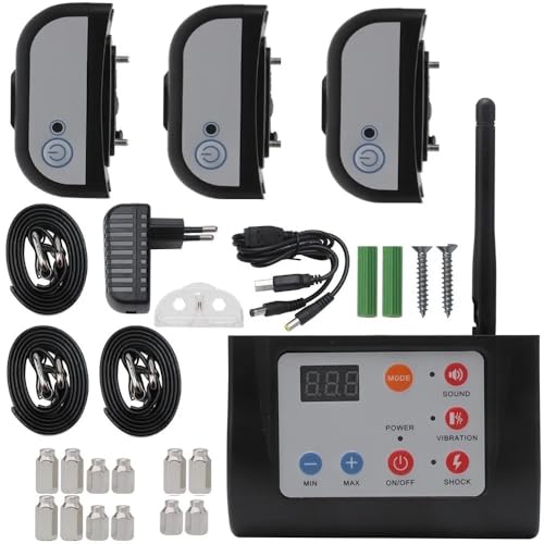 Système de Clôture Électronique Pour Chien : Avis Complet et Fonctionnalités clés