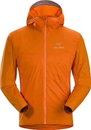 Arc'teryx Atom SL, Felpa con Cappuccio. Uomo