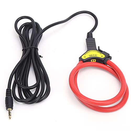Hilitand Flexible Coil Current Sensor AC Current Detector 150FA for Electronics Industry