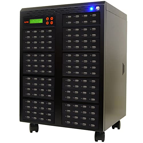 USB Duplicator & Sanitizer 2GB/min standalone copier