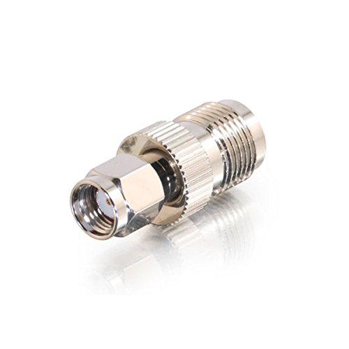 C2G 42221 Adaptador RP-SMA Macho a RP-TNC Hembra Wi-Fi miniatura 2