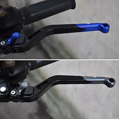 Levier de frein embrayage pour Honda CB500F 2013-2021 CNC noir - 6