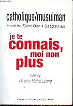 Download Catholique/Musulman : je te connais, moi non plus PDF