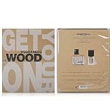 DSQUARED2 He Wood Geschenkset EDT 30 ml + 15 ml