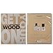Produktbild DSQUARED2 He Wood Geschenkset EDT 30 ml + 15 ml