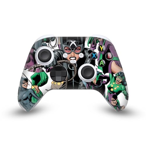 Skin Xbox Series X Batman DC Comics par Head Case Designs