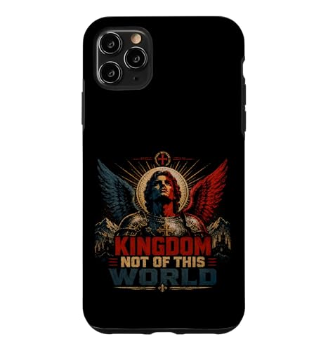 Kingdom Not all Of This World �L���X�g����m �M�� �X�}�z�P�[�X iPhone 11 Pro Max �p