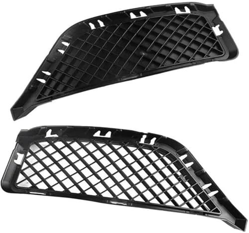 Grille de feu antibrouillard pour BMW X1 E84 2013-2015 calandre avant