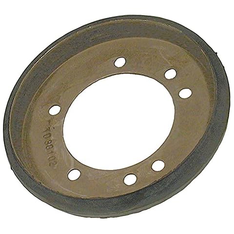 Stens Drive Disc 240-394 Compatible with Ariens Most friction drive snowblowers, Snapper Most friction drive rear engine riders, Troy-Bilt 42010, 42012, 42033 00170800, 00300300, 04743700 Cover