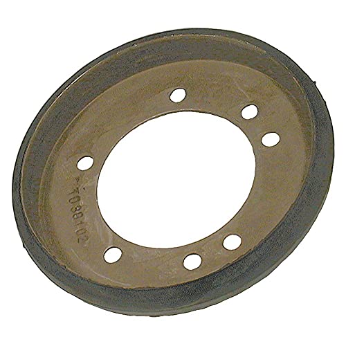 Stens Drive Disc 240-394 Compatible with Ariens Most friction drive snowblowers Snapper Most friction drive rear engine riders Troy-Bilt 42010 42012 42033 00170800 00300300 04743700