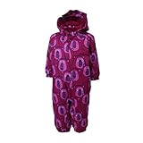 Color Kids Rimah Mini Padded Coverall AOP - 80