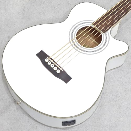 ELK ACOBE 5 Fretless White Sparkle GN AR[XeBbNx[X 5 tbgX zCgXp[N