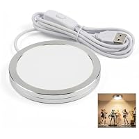 Kit de iluminación LED para modelos de impresora 3D compatible