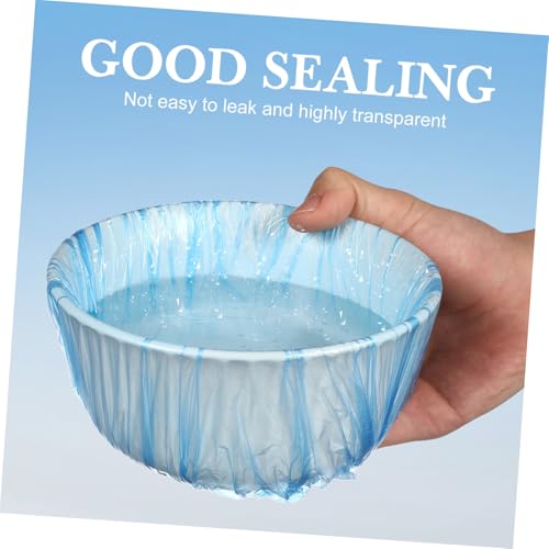 Merryhapy 300 bolsas desechables para spa de pies miniatura 7