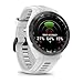 Garmin Approach S70 42MM White- GPS Golf Smartwatch for Men, Lightweight Touchscreen AMOLED Display and Preloaded Courses Bundle with Wireless Earbuds & More