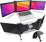 MUSS HABEN – Um eine Verbindung zu Ihrem Laptop zu haben, benötigen Sie eine der folgenden Optionen: Option 1: 2 x USB-C (Thunderbolt) (Power & Data), Option 2: 1 x USB-C + 1 x USB + 1 x HDMI, Option 3: 2 x HDMI + 2 x USB.
