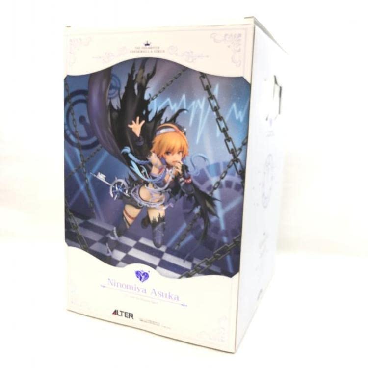 未開封品アルター 二宮飛鳥<<偶像>>のフラグメントVer. アイマスフィギュア Amazon.co.jp: 【中古】1/7 二宮飛鳥(偶像)のフラグメントVer