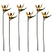 6 Pieces of 25" Bird of Paradise - Latex Silk Flower Bouquets Tropical Flower Bouquet