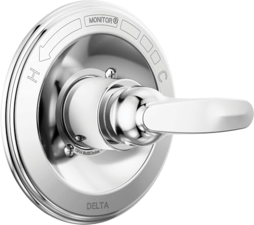 Delta Foundations 13 Series Single-Function Valve Trim Kit,...