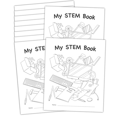 Teacher Created Resources My Own Books™: My STEM Book, 10 Pack