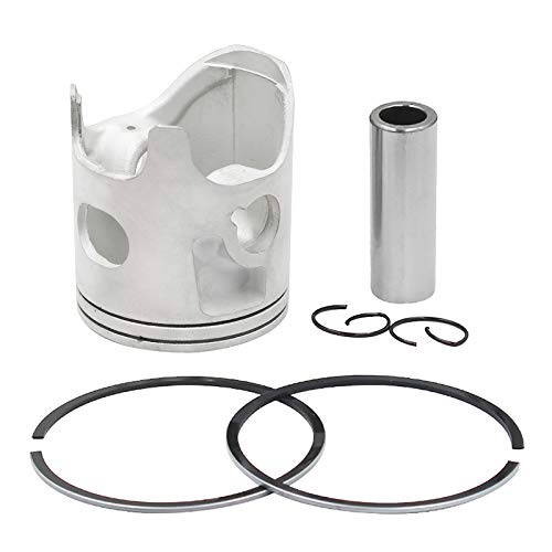 Road Passion Engine Piston and Rings Set for CR250 1986-2007