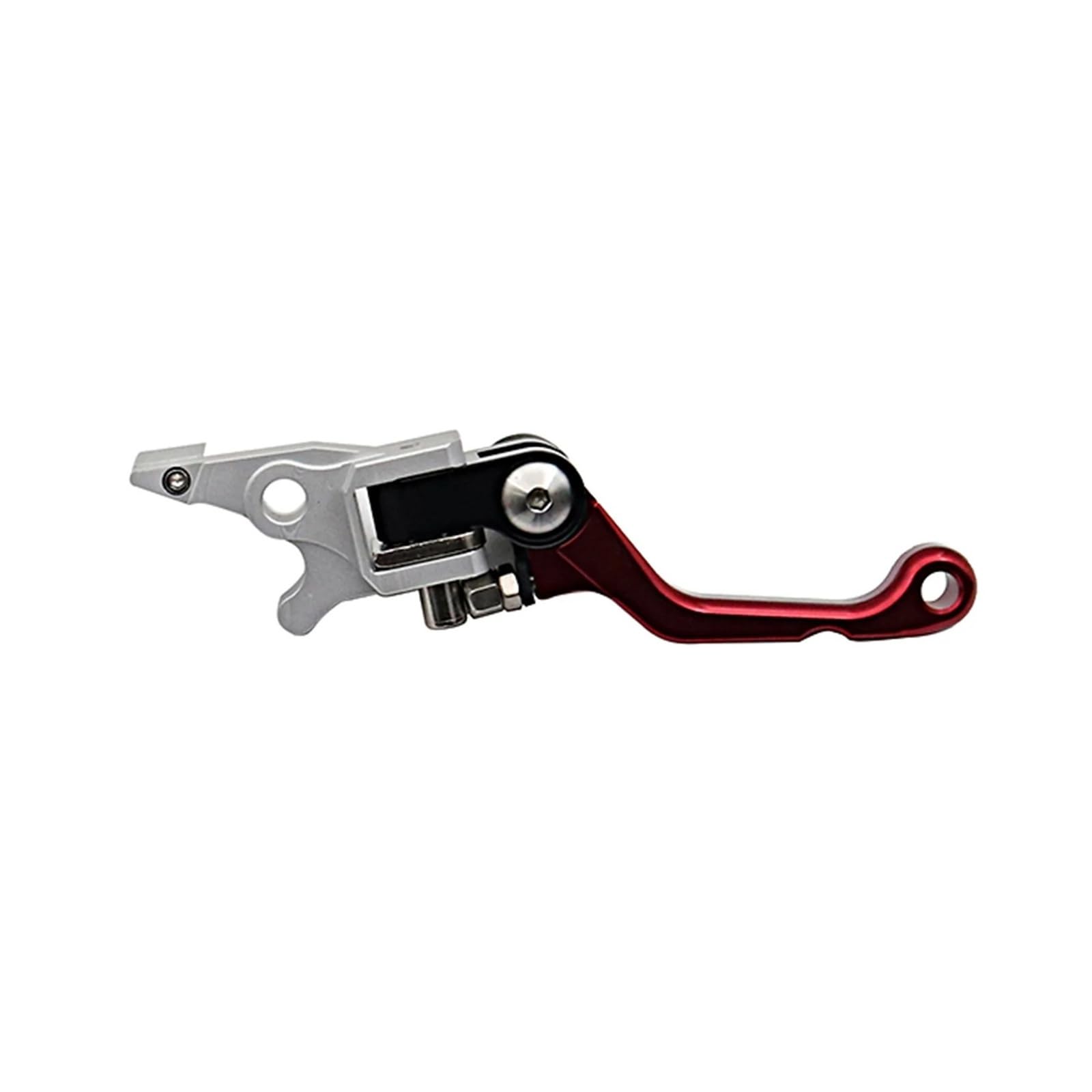 Hxjthbvcf Cqr Red Brake Motorcycle Cnc Folding Clutch Brake Handle For Cr125r Cr250r Crf250x Crf450x Crf250r Crf450r Crf125f Crf150f 230F 250F(Cqr Red Brake)