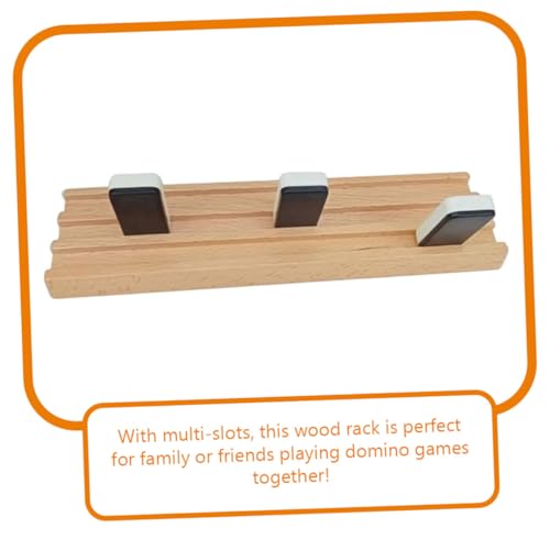 Soporte de Madera para Juegos de Fichas y Cartas miniatura 3