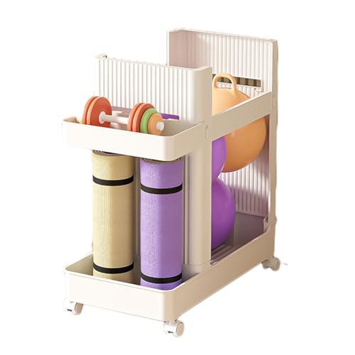 Mueble para raquetas de bádminton y tenis para gimnasio
