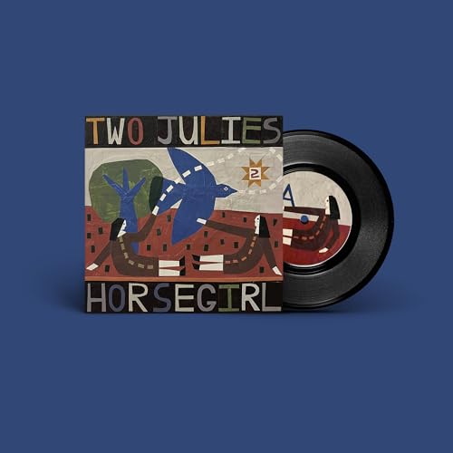Two Julies[国内流通150枚限定／輸入盤7インチ](OLE2210SE)_2497 [Analog]