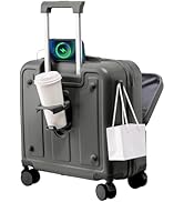 Amazon.co.jp: [Manatsulife] スーツケース ssサイズ 機内