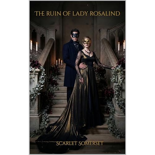 THE RUIN OF LADY ROSALIND Audiobook By Scarlet Somerset cover art