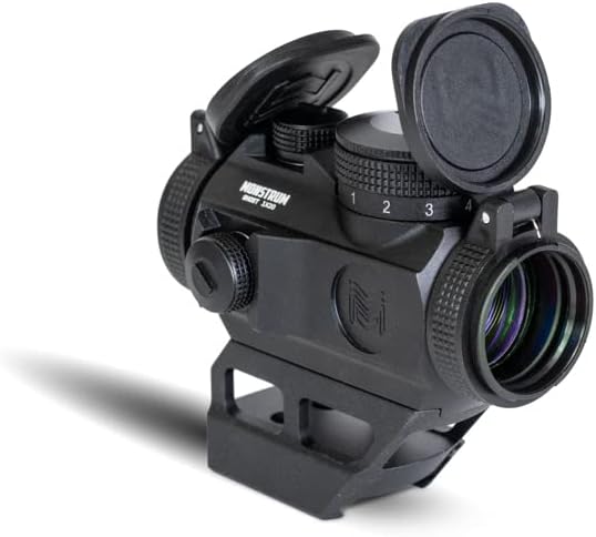 Monstrum Ghost Red Dot Sight with Riser Mount