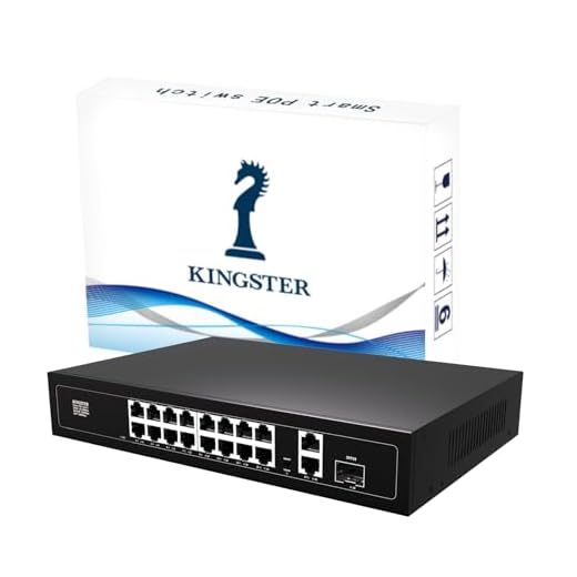 Switch Gigabit De Mesa Com 16 Portas 10/100/1000, 2 Portas Gigabit(Suite Gigabit), 1 SFP, Switches de Rede