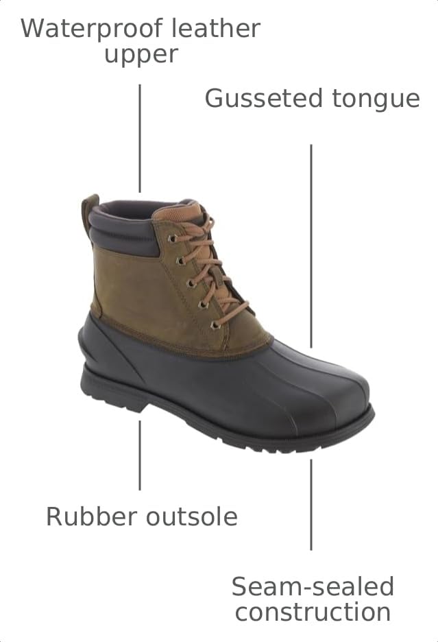 Image of UGG Men's Gatson Mid Boot