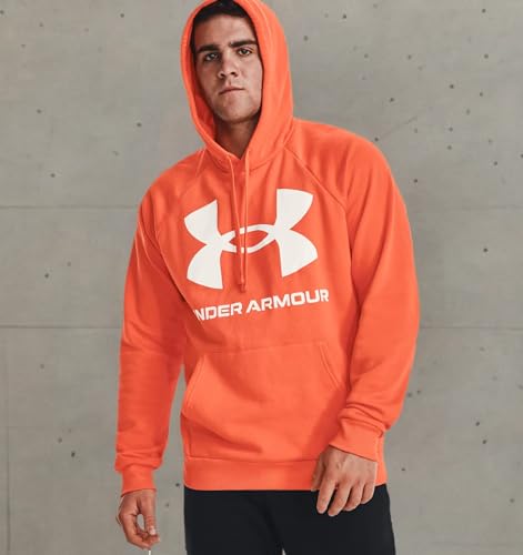 Sweat Under Armour Rival Fleece en molleton chaud pour entraînement