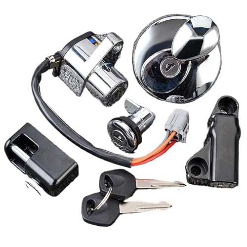 Cerradura del interruptor solución fallo arranque Suzuki VLR1800 C109R