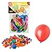 Produktbild Idena 8630430 - Luftballons ca. 40 g, farbig gemischt, das fröhliche Deko-Highlight für jede Party im Haus und im Freien
