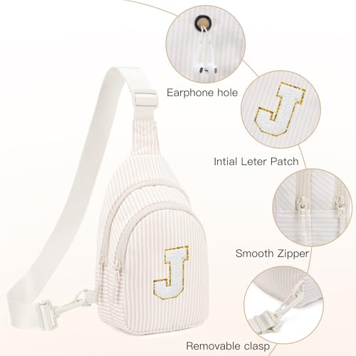 Image of Viverte Gifts for 8 9 10 11 12 Year Old Girls Sling Bag Crossbody Bags Fanny Pack for Teen Girls Personalized Gifts for Women