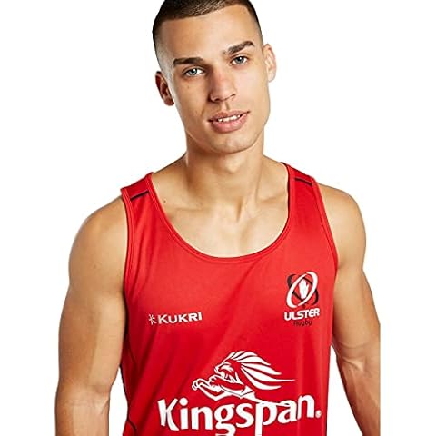 Kukri Ulster Rugby 2021/22 Gym Vest Cover