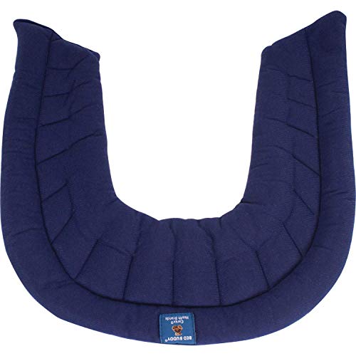 Bed Buddy Microwave Heating Pad - Body Wrap Heat Pad With Flexible Soft Fabric - For Hot or Cold Therapy, Great for Cramps, Muscle Pain, Joint Pain from Arthritis, Headaches, Hot Flashes - Thumbnail 6