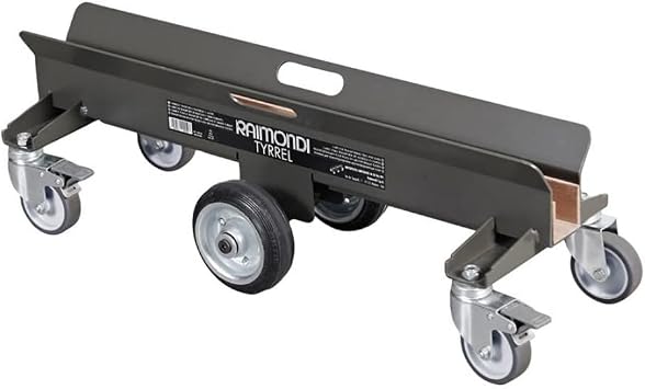 Raimondi Transport Trolley for Plates and Tiles Art.432ZC6R