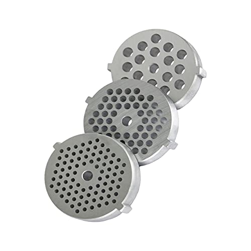 Caso-FW-2000-Beef-Edition-Picadora-de-Carne-Acero-Inoxidable-Carcasa-de-Aluminio-Fundido-Cuchillas-refinadas-de-Titanio-3-Velocidades-Negro